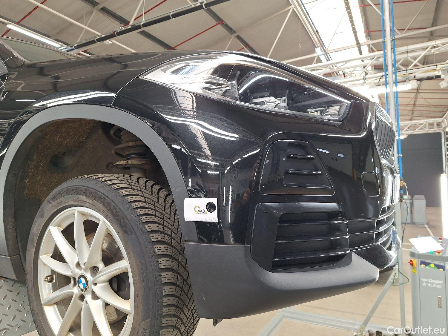  Bmw  X2 BMW,  '17, BMW  sDrive16dA 85kW DCT 5d #5