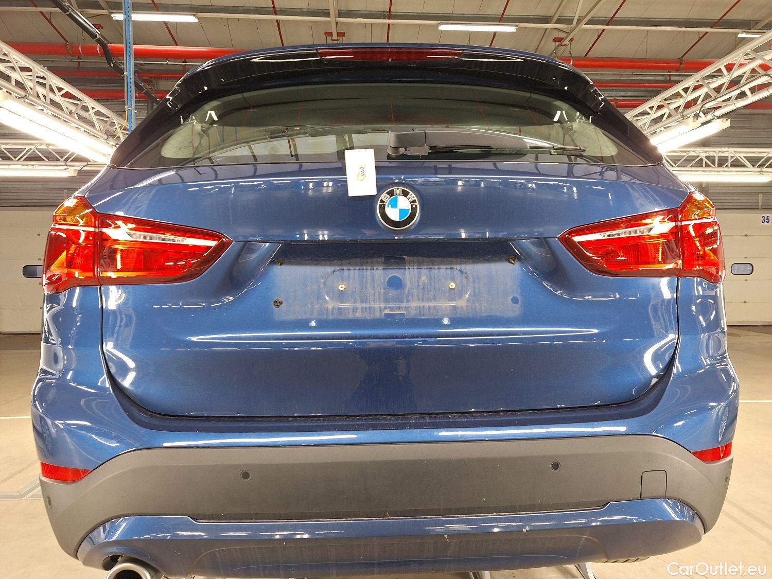  Bmw  X1 BMW,  FL'19, BMW  sDrive16d (85 kW) 5d #17