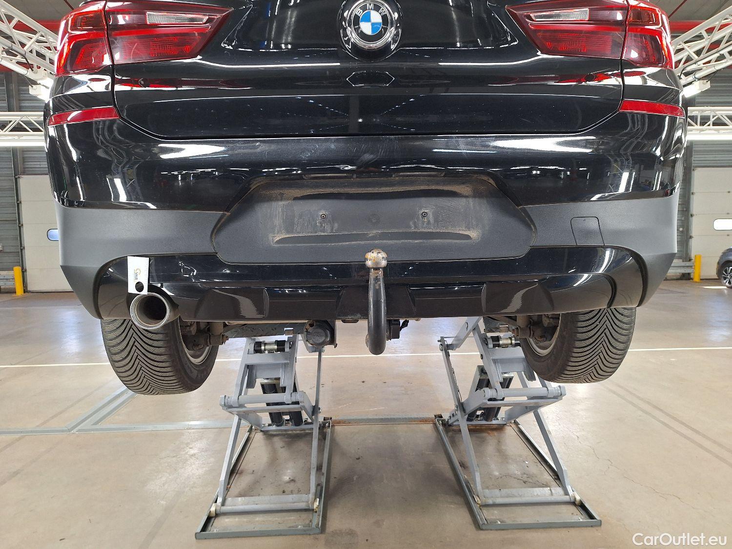  Bmw  X2 BMW,  '17, BMW  sDrive16dA 85kW DCT 5d #11