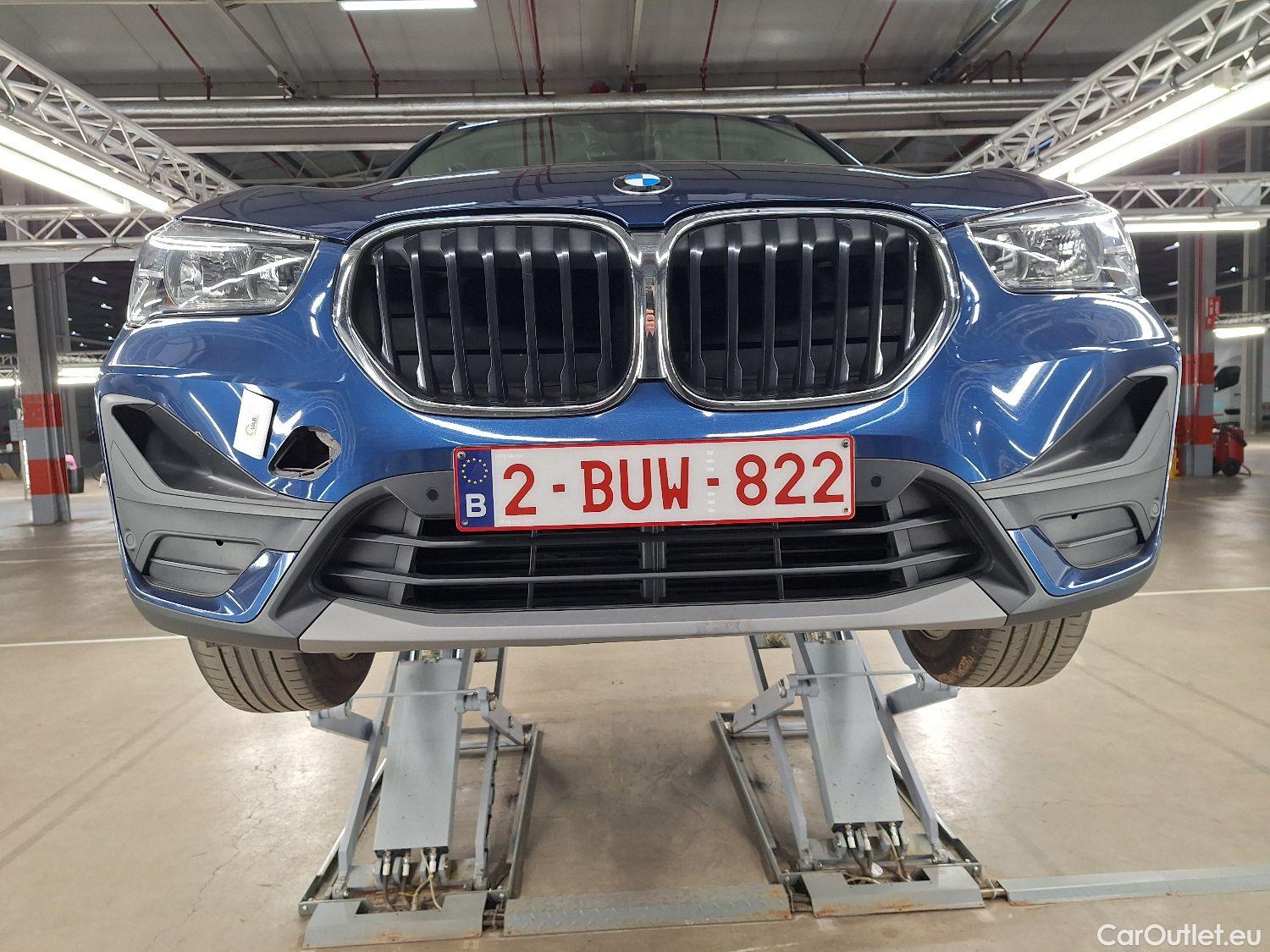  Bmw  X1 BMW,  FL'19, BMW  sDrive16d (85 kW) 5d #8