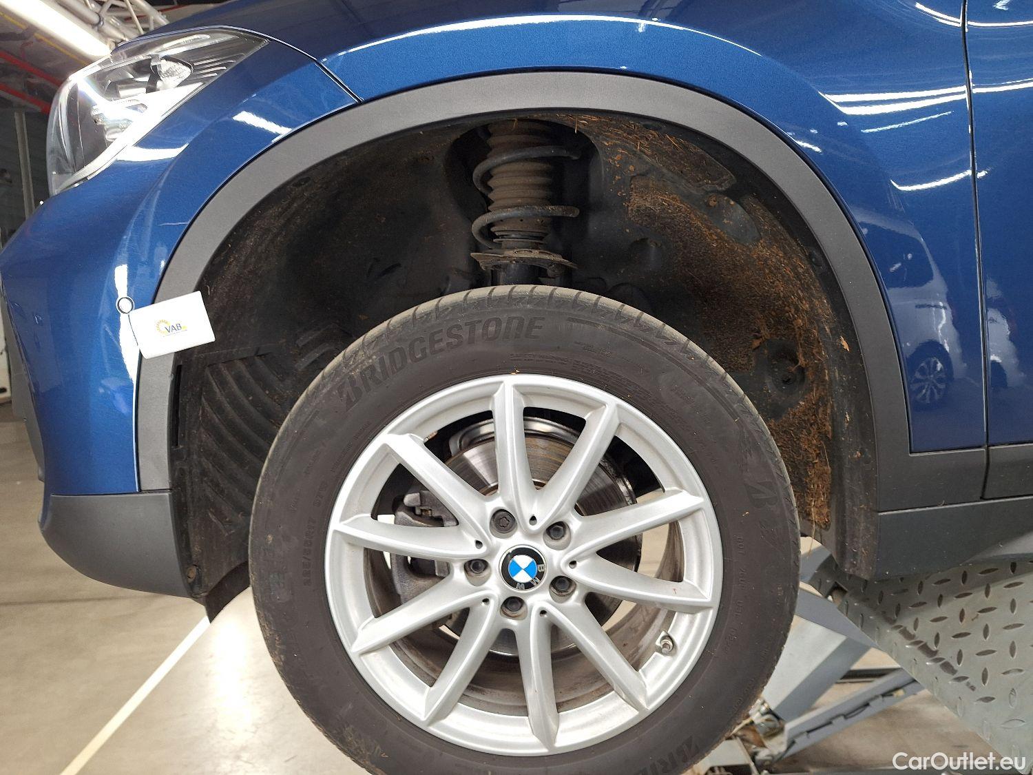  Bmw  X1 BMW,  FL'19, BMW  sDrive16d (85 kW) 5d #10