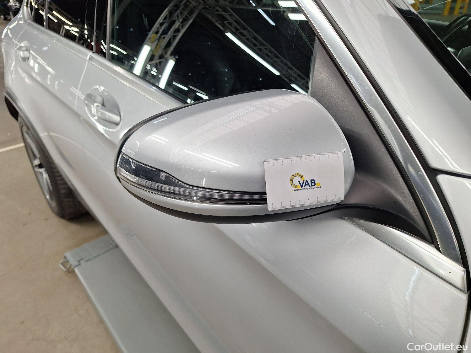  Mercedes  G-Klasee Mercedes, GLC Coupé FL'19, Mercedes-Benz GLC Coupé GLC 200 d 5d #34