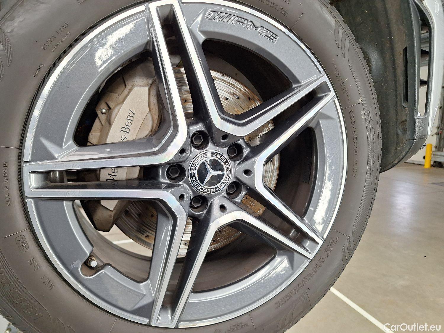  Mercedes  G-Klasee Mercedes, GLC Coupé FL'19, Mercedes-Benz GLC Coupé GLC 200 d 5d #1