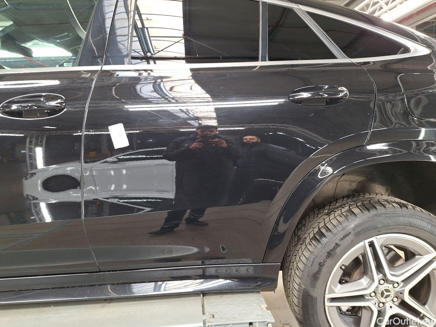  Mercedes  G-Klasee Mercedes, GLE Coupé '20 PHEV, Mercedes-Benz GLE Coupé GLE 350 de 4MATIC 5d #19