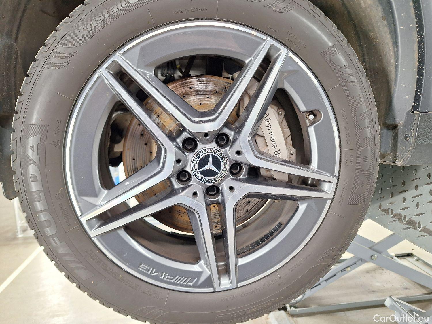  Mercedes  G-Klasee Mercedes, GLC Coupé FL'19, Mercedes-Benz GLC Coupé GLC 200 d 5d #18