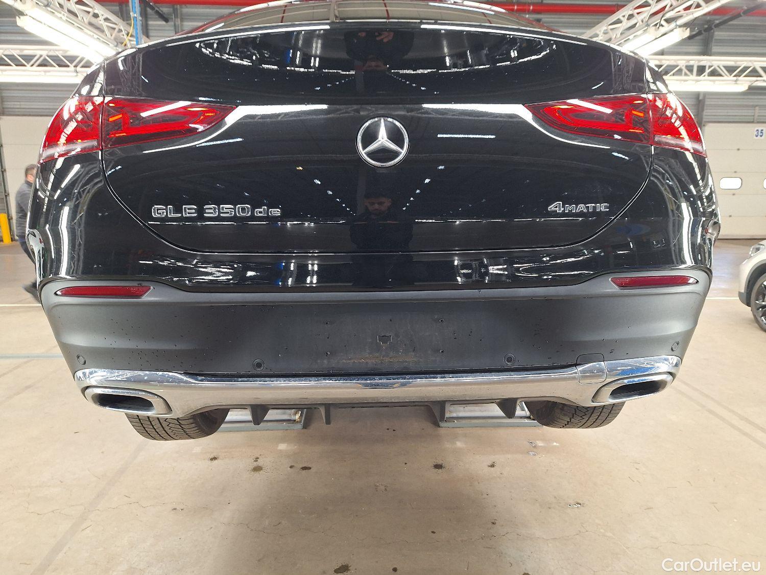  Mercedes  G-Klasee Mercedes, GLE Coupé '20 PHEV, Mercedes-Benz GLE Coupé GLE 350 de 4MATIC 5d #15