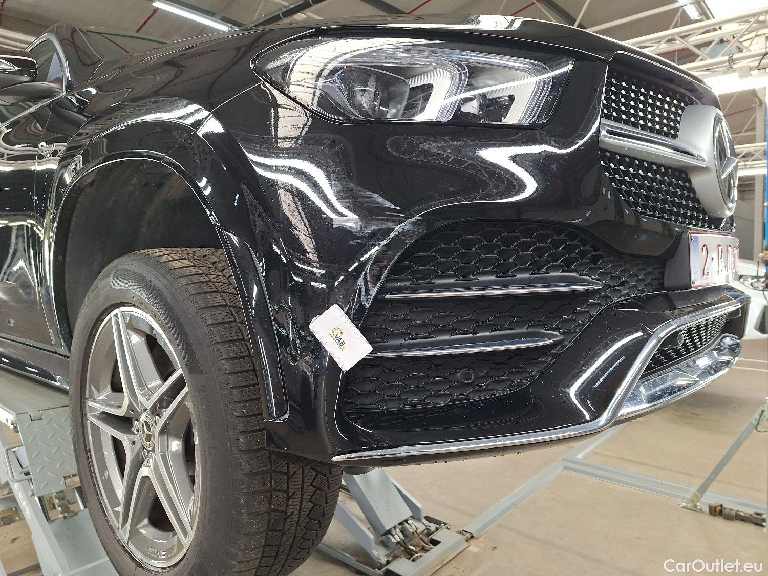  Mercedes  G-Klasee Mercedes, GLE Coupé '20 PHEV, Mercedes-Benz GLE Coupé GLE 350 de 4MATIC 5d #3