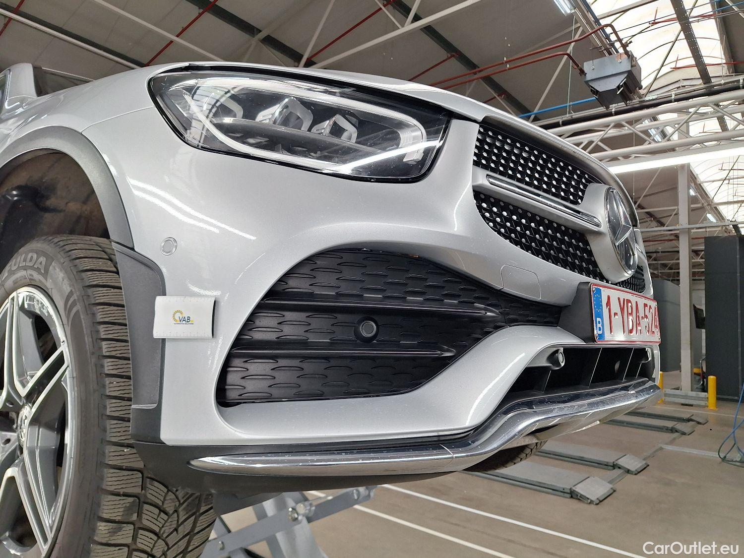  Mercedes  G-Klasee Mercedes, GLC Coupé FL'19, Mercedes-Benz GLC Coupé GLC 200 d 5d #21