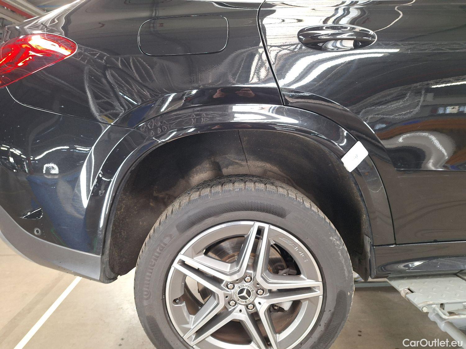  Mercedes  G-Klasee Mercedes, GLE Coupé '20 PHEV, Mercedes-Benz GLE Coupé GLE 350 de 4MATIC 5d #11