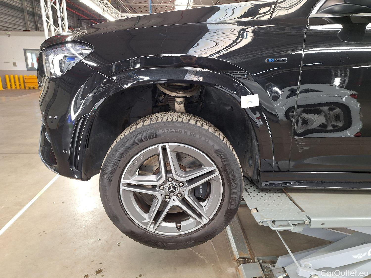  Mercedes  G-Klasee Mercedes, GLE Coupé '20 PHEV, Mercedes-Benz GLE Coupé GLE 350 de 4MATIC 5d #21