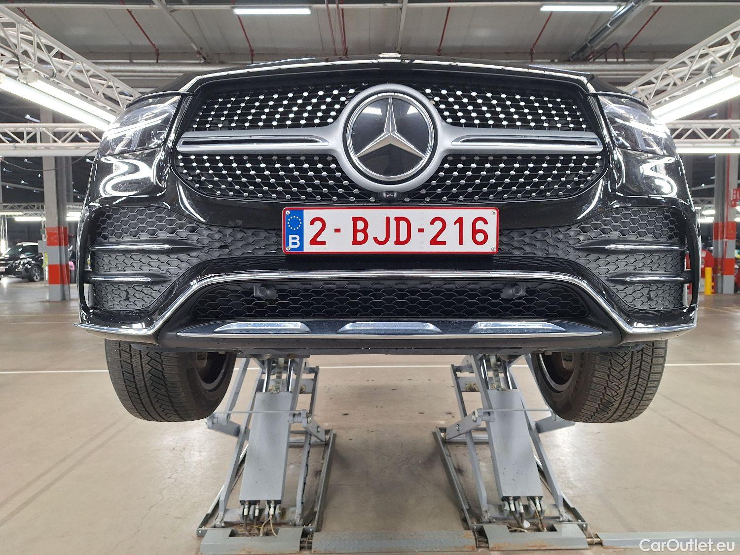  Mercedes  G-Klasee Mercedes, GLE Coupé '20 PHEV, Mercedes-Benz GLE Coupé GLE 350 de 4MATIC 5d #1