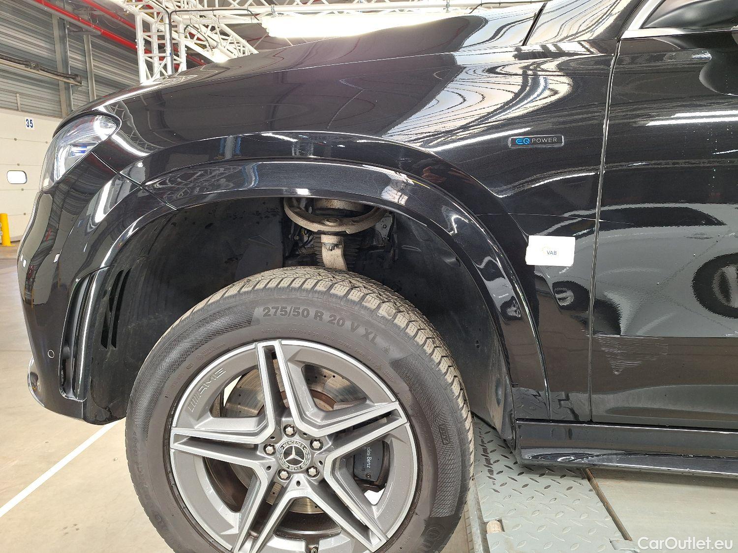  Mercedes  G-Klasee Mercedes, GLE Coupé '20 PHEV, Mercedes-Benz GLE Coupé GLE 350 de 4MATIC 5d #23