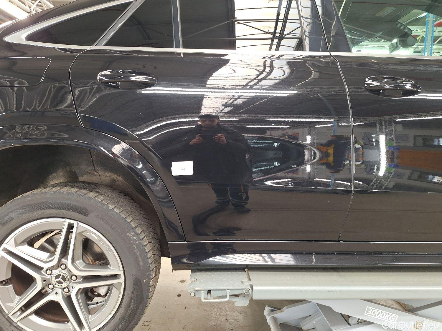  Mercedes  G-Klasee Mercedes, GLE Coupé '20 PHEV, Mercedes-Benz GLE Coupé GLE 350 de 4MATIC 5d #13