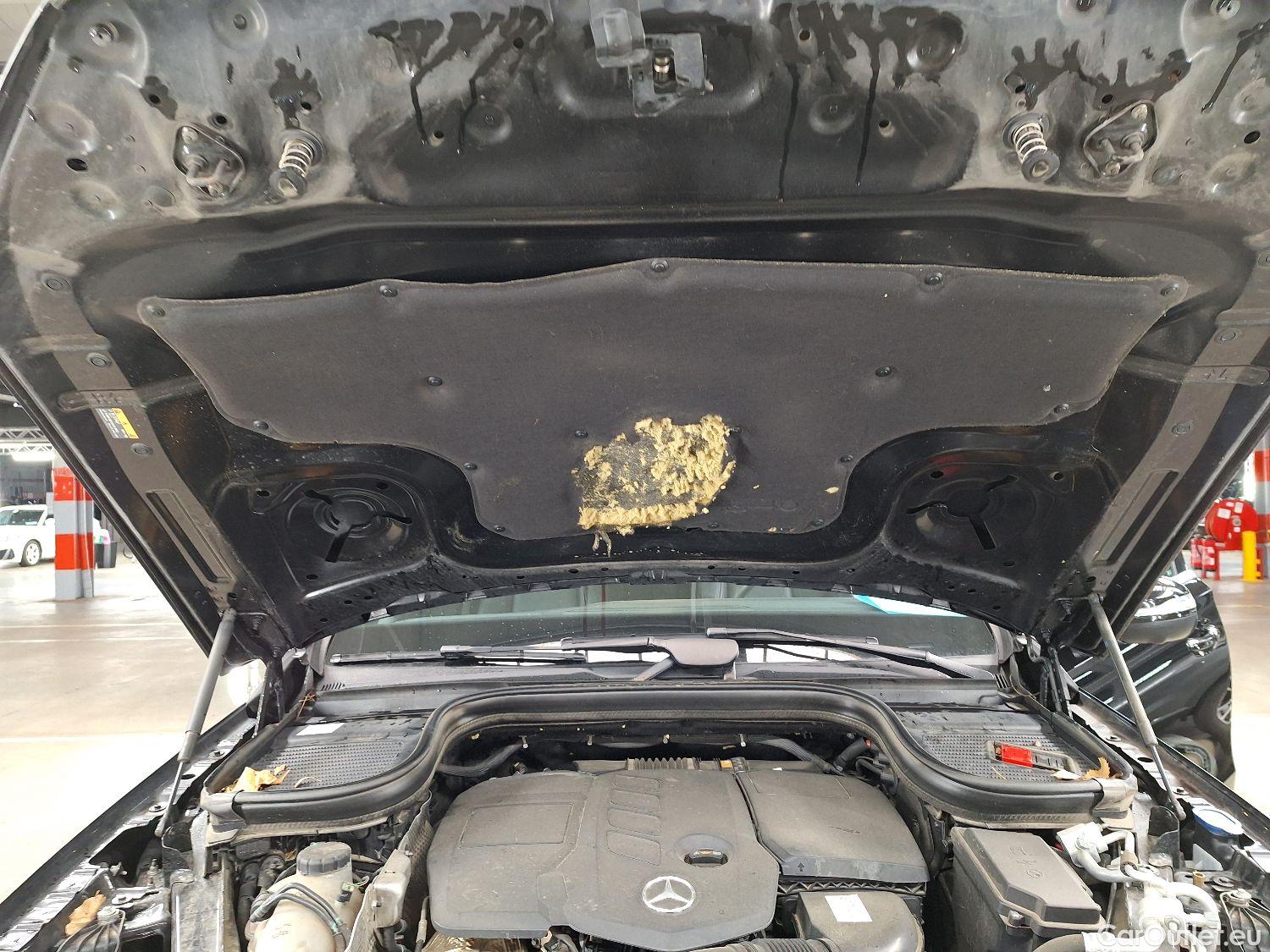  Mercedes  G-Klasee Mercedes, GLE Coupé '20 PHEV, Mercedes-Benz GLE Coupé GLE 350 de 4MATIC 5d #31