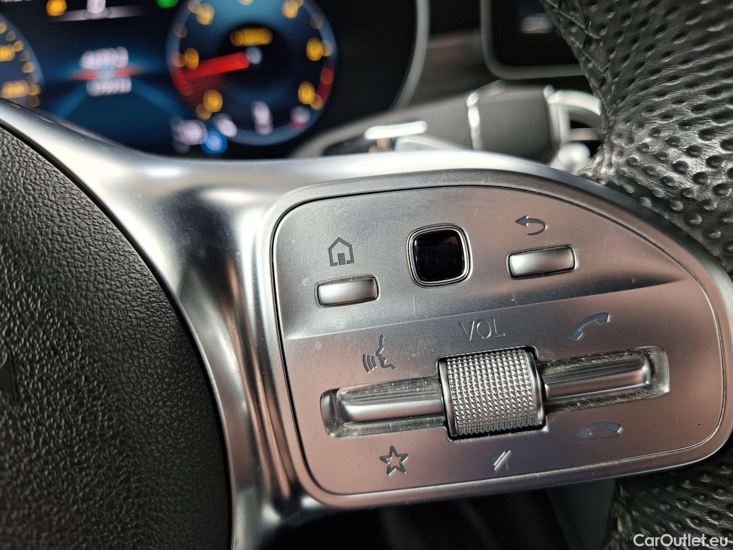  Mercedes  G-Klasee Mercedes, GLC Coupé FL'19, Mercedes-Benz GLC Coupé GLC 200 d 5d #11