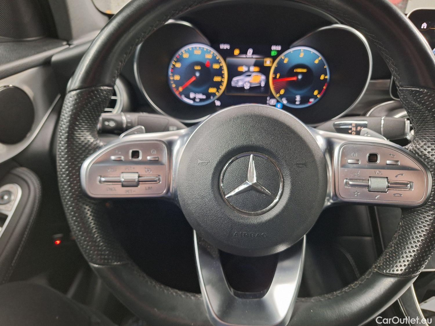  Mercedes  G-Klasee Mercedes, GLC Coupé FL'19, Mercedes-Benz GLC Coupé GLC 200 d 5d #9