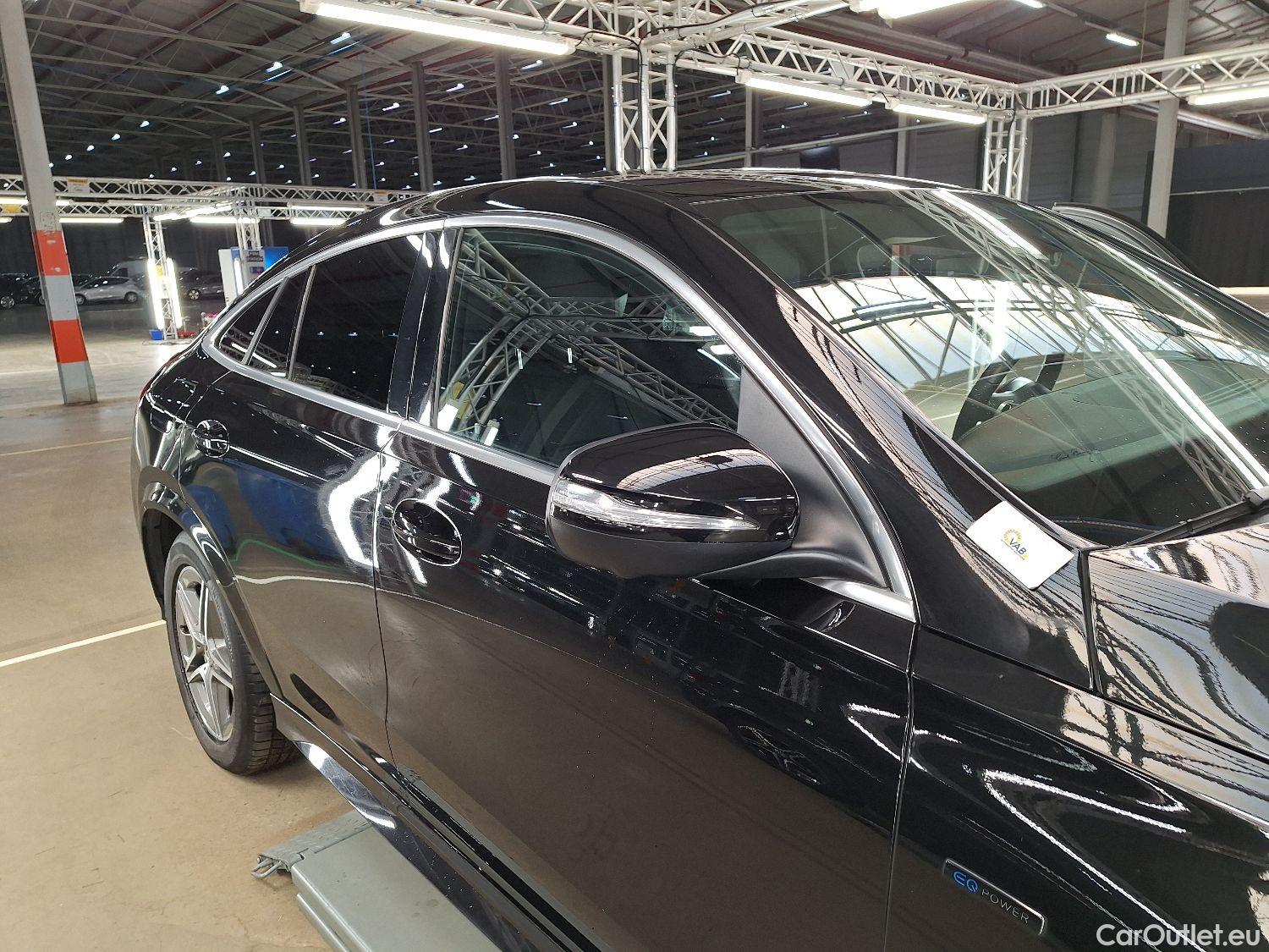  Mercedes  G-Klasee Mercedes, GLE Coupé '20 PHEV, Mercedes-Benz GLE Coupé GLE 350 de 4MATIC 5d #29