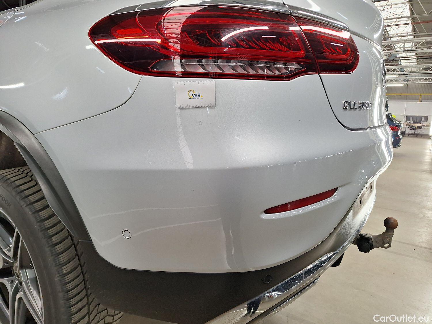  Mercedes  G-Klasee Mercedes, GLC Coupé FL'19, Mercedes-Benz GLC Coupé GLC 200 d 5d #41