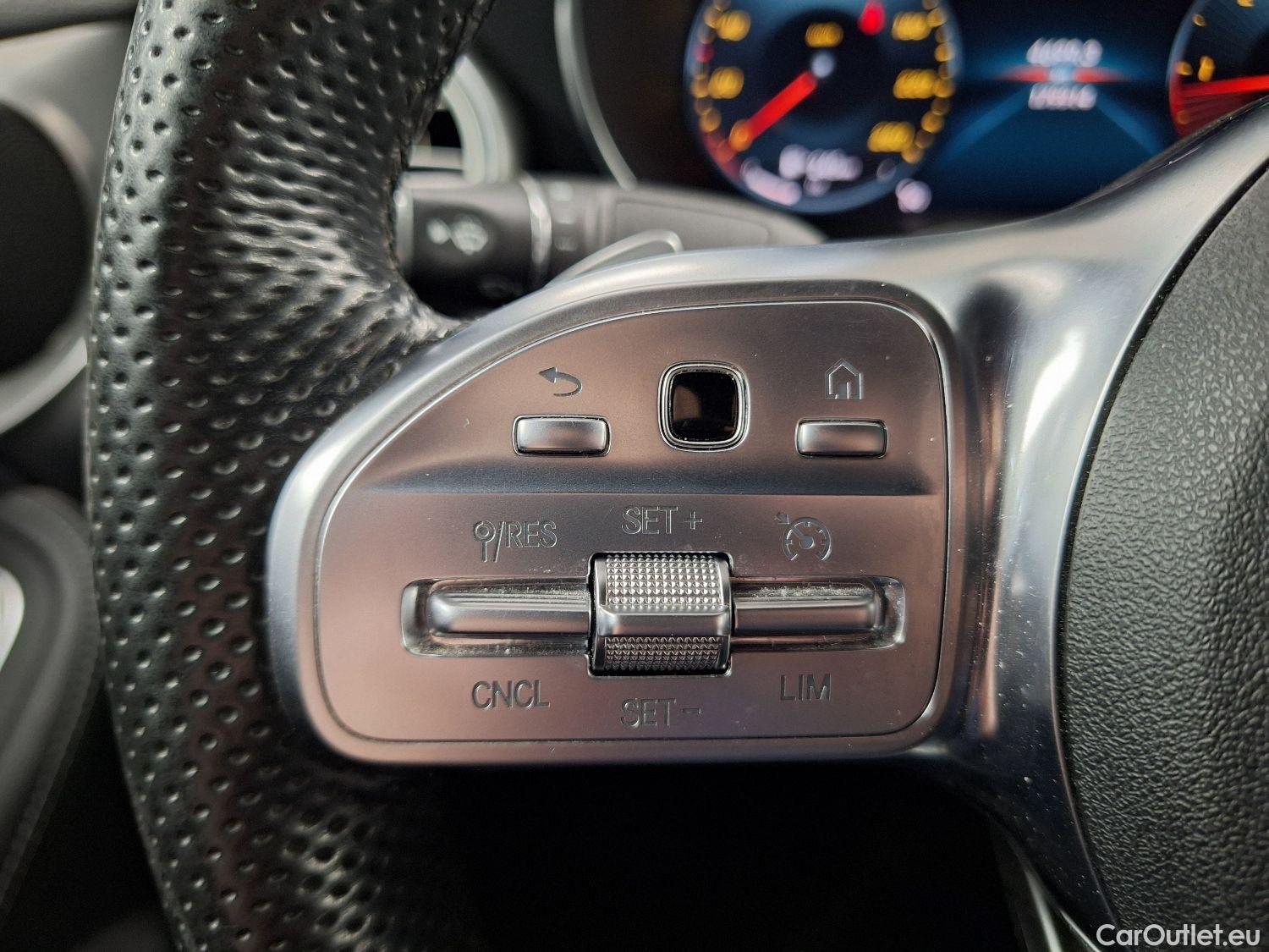  Mercedes  G-Klasee Mercedes, GLC Coupé FL'19, Mercedes-Benz GLC Coupé GLC 200 d 5d #10