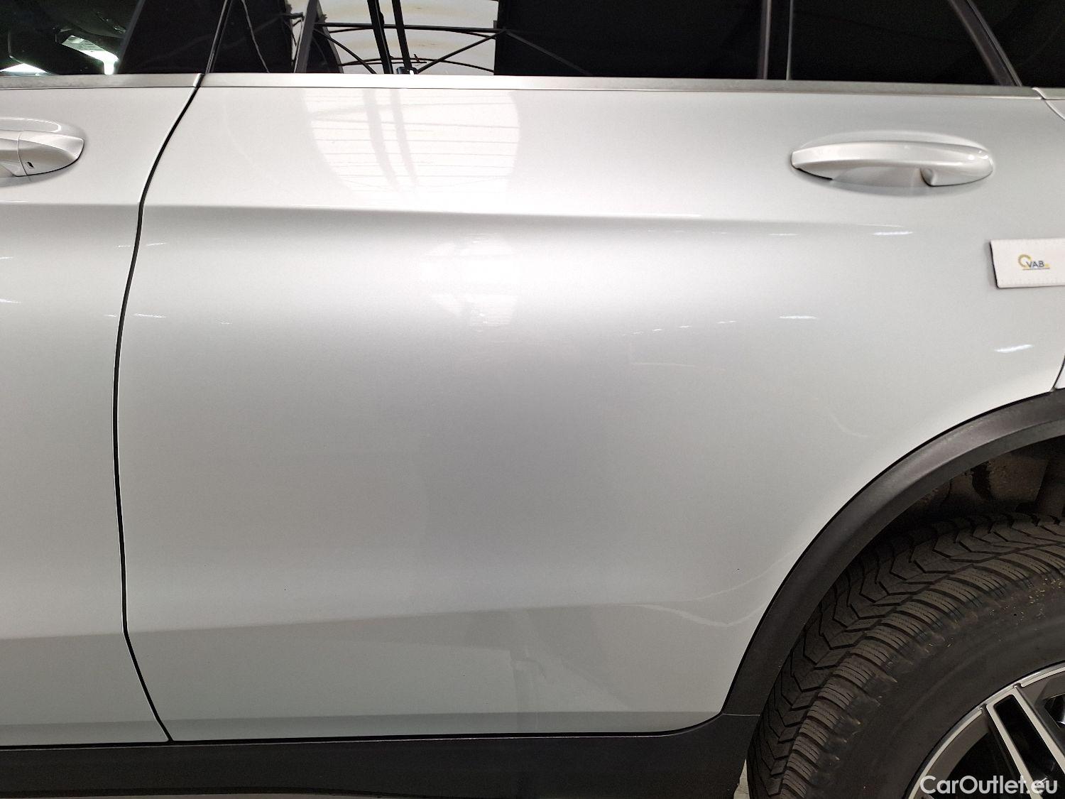  Mercedes  G-Klasee Mercedes, GLC Coupé FL'19, Mercedes-Benz GLC Coupé GLC 200 d 5d #44