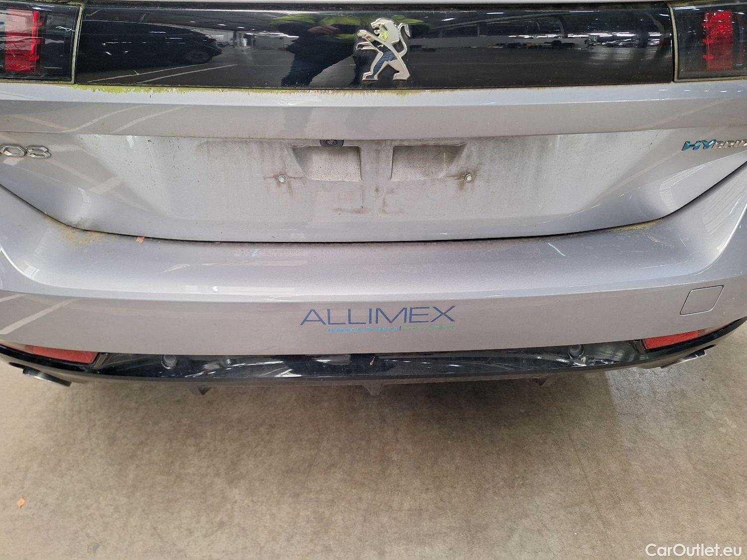  Peugeot  508 Peugeot,  SW '18 PHEV, Peugeot  SW 1.6 Hybrid 225 e-EAT8 Active Pack 5 #10