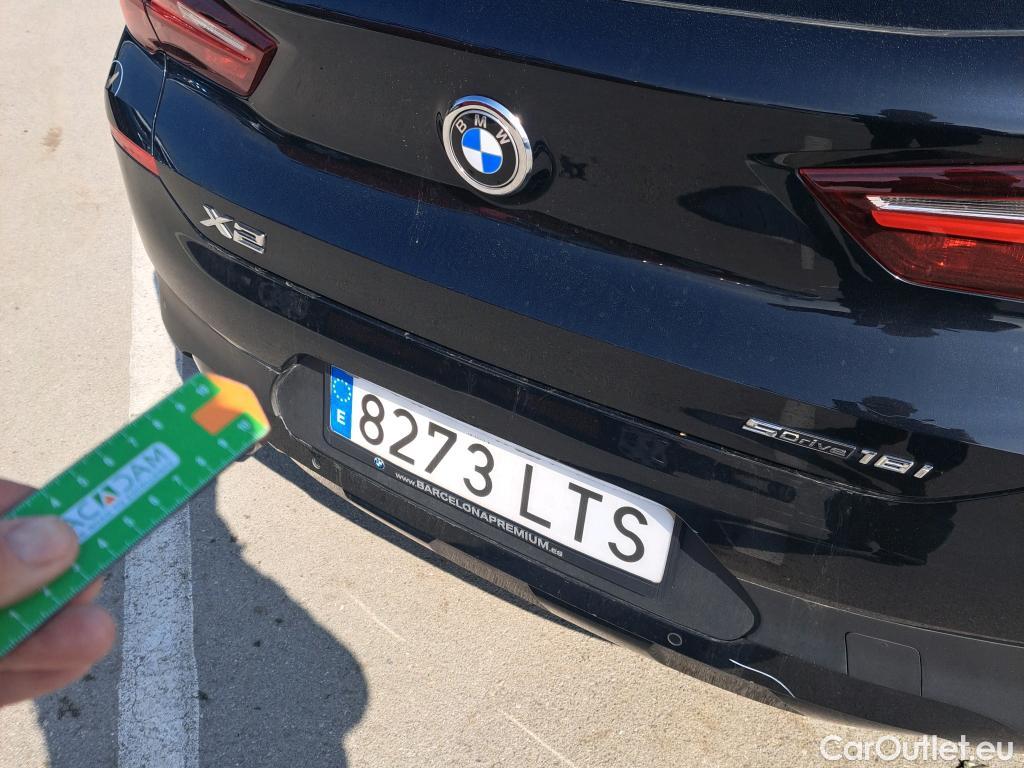  Bmw  X2 BMW  sDrive18i #17