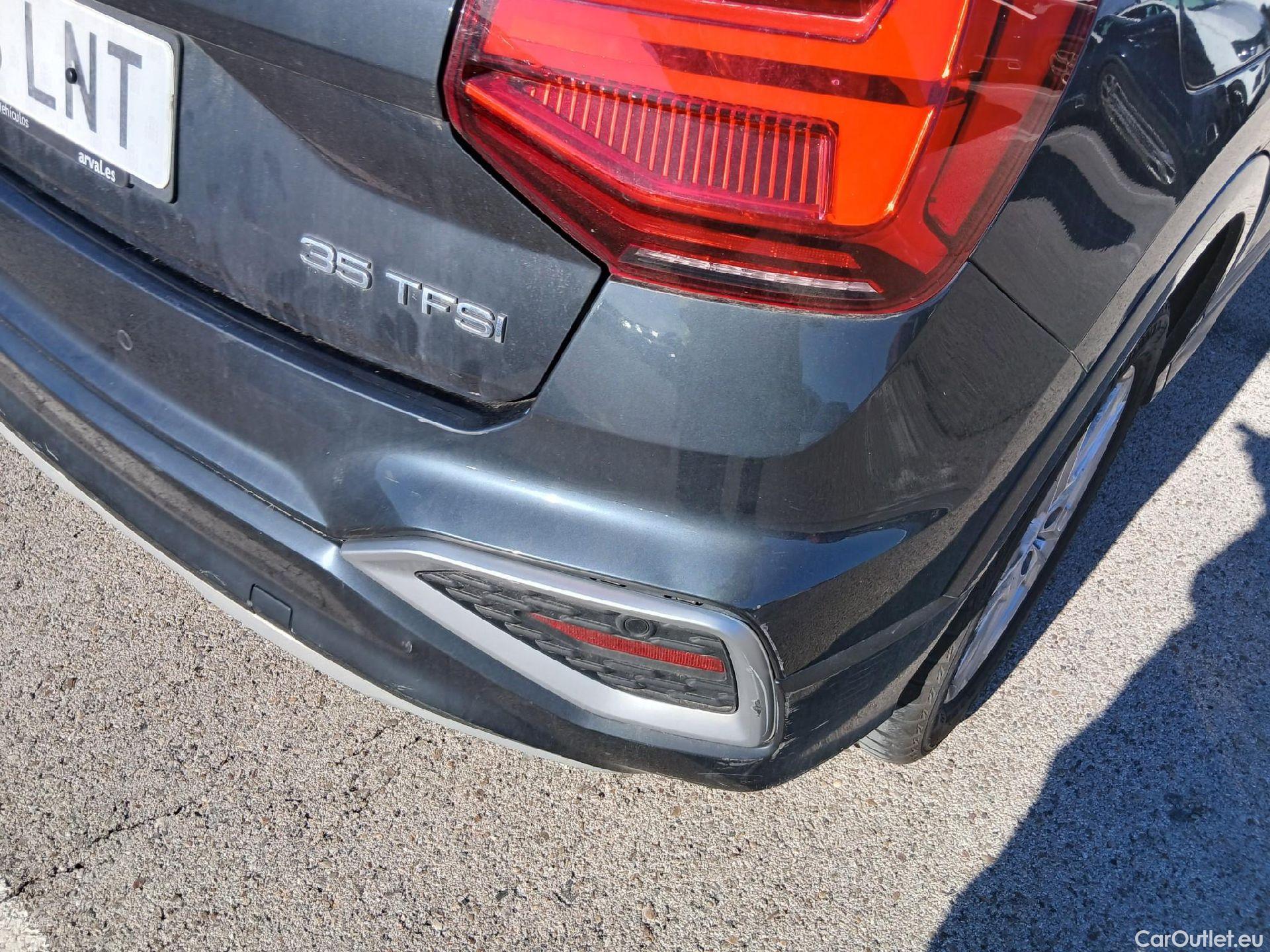  Audi  Q2 AUDI  / 2020 / 5P / todoterreno Advanced 35 TFSI 110kW (150CV) S tronic (AC) #29