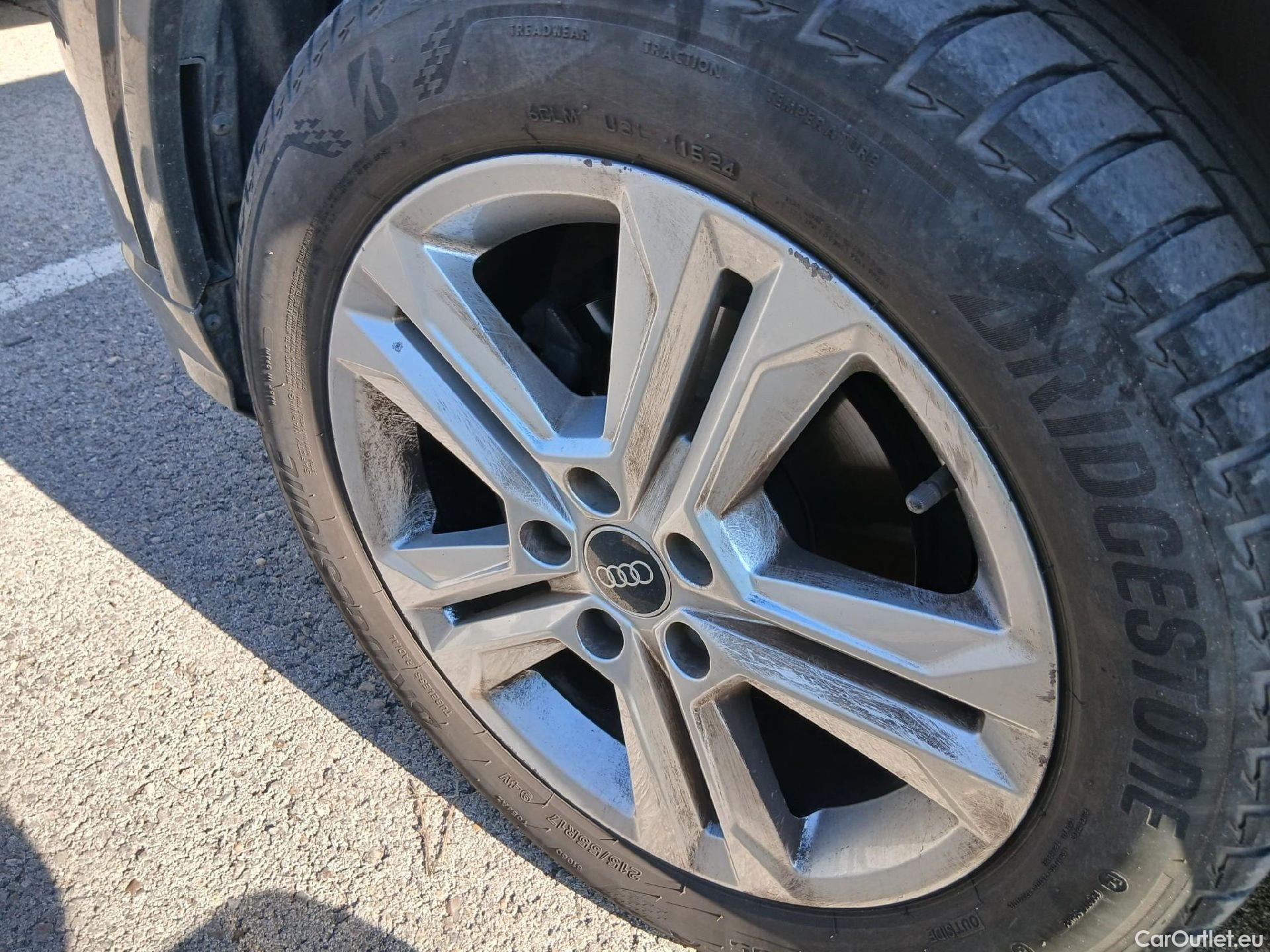  Audi  Q2 AUDI  / 2020 / 5P / todoterreno Advanced 35 TFSI 110kW (150CV) S tronic (AC) #2