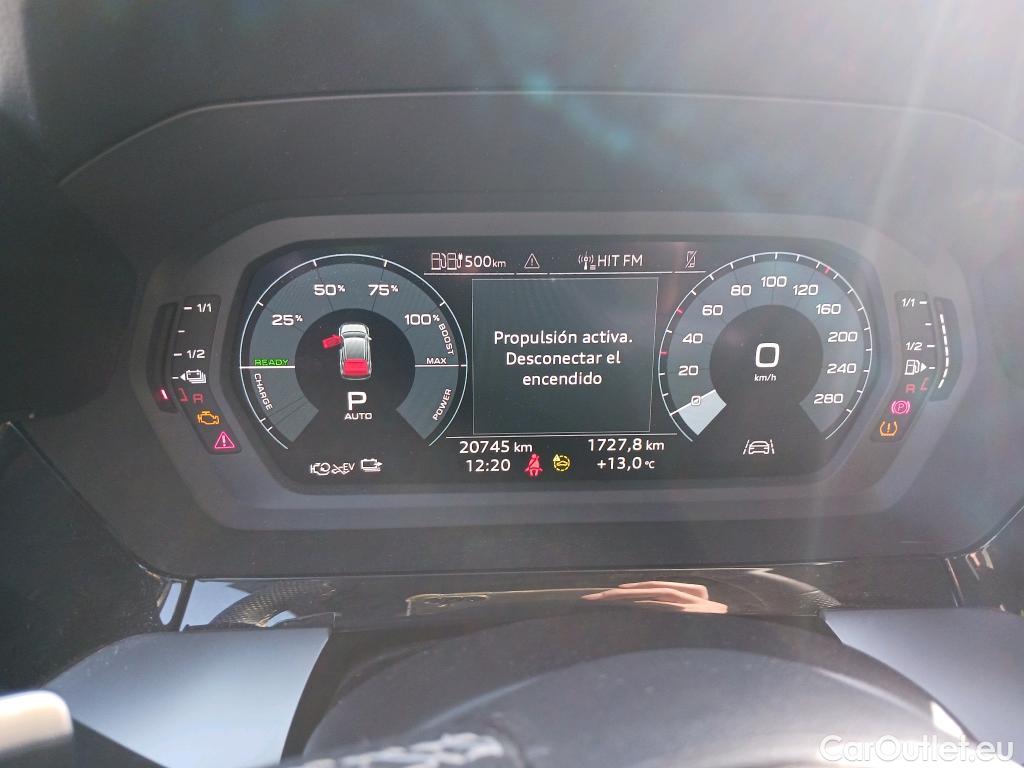  Audi  A3  Sportback 40 TFSI e S line 1.4 TFSI 205CV AT6 E6d #28