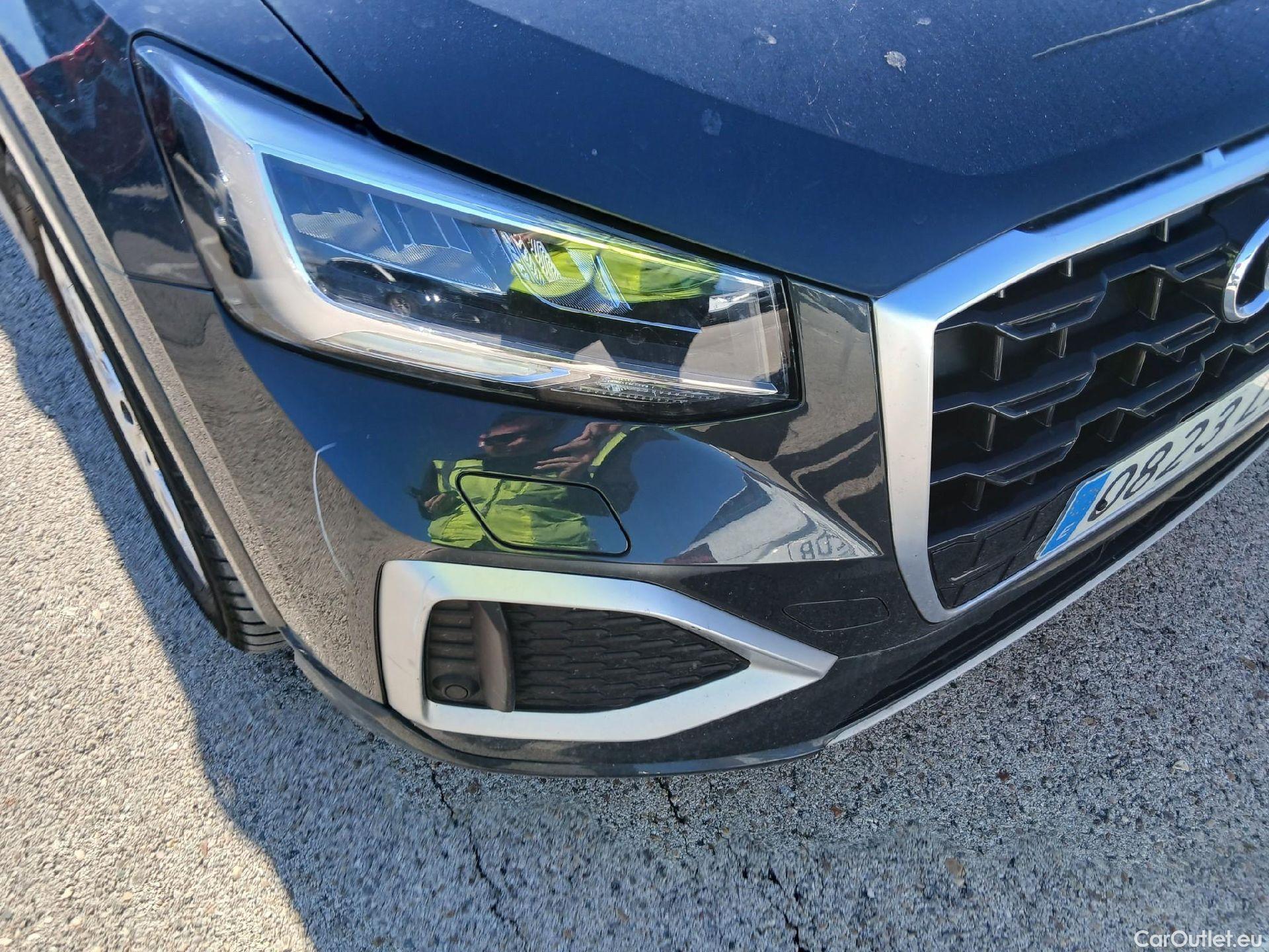  Audi  Q2 AUDI  / 2020 / 5P / todoterreno Advanced 35 TFSI 110kW (150CV) S tronic (AC) #9