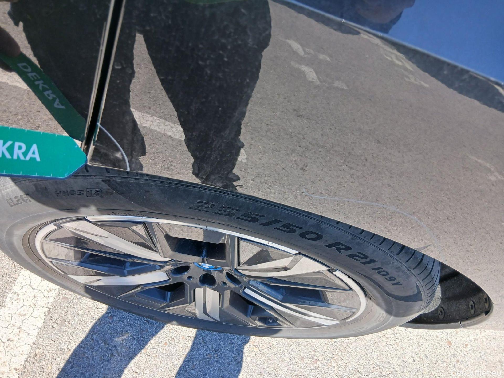  Bmw  iX BMW   xDrive50 Gran Autonomia 111kWh #3