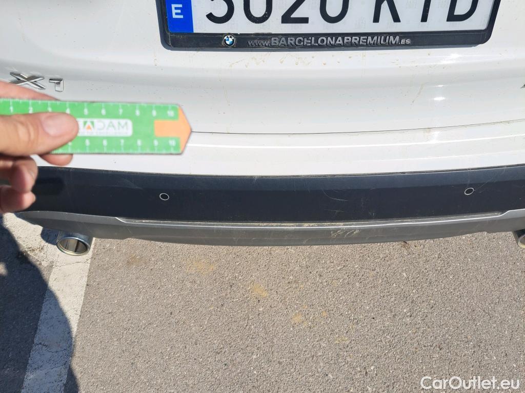  Bmw  X1 BMW  / 2015 / 5P / todoterreno sDrive18d Business #9