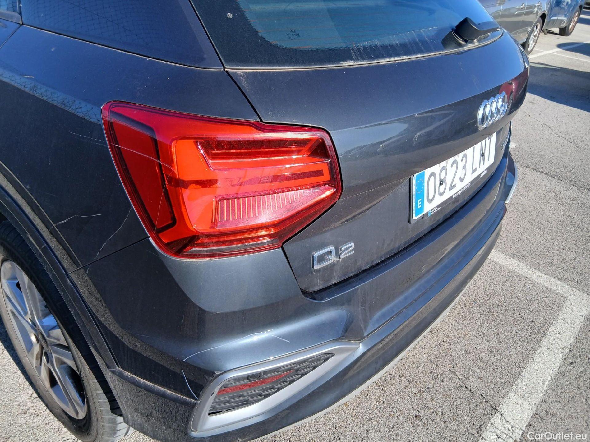  Audi  Q2 AUDI  / 2020 / 5P / todoterreno Advanced 35 TFSI 110kW (150CV) S tronic (AC) #22