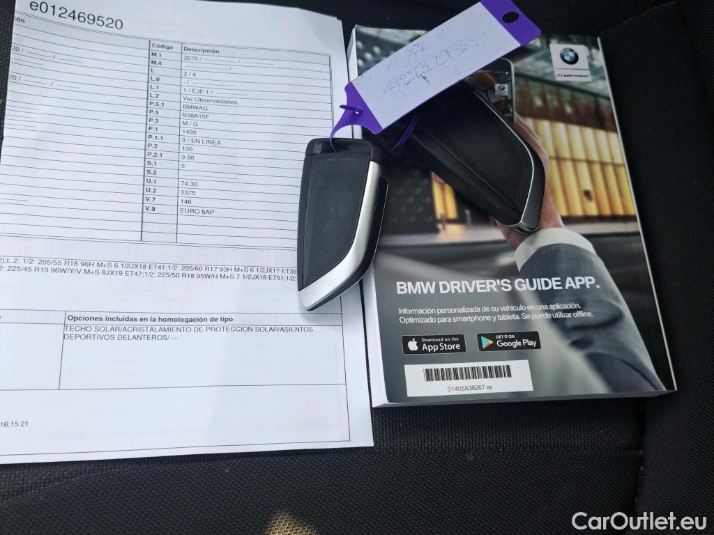  Bmw  X2 BMW  sDrive18i #8