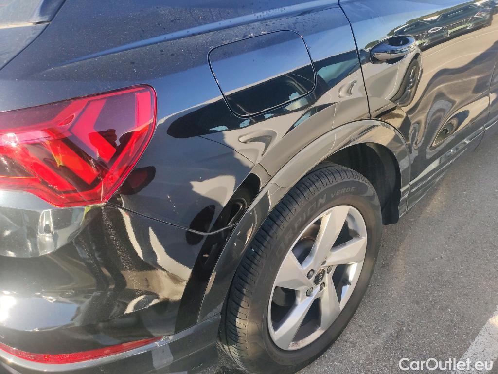  Audi  Q3 AUDI  / 2018 / 5P / todoterreno Advanced 35 TDI 110kW (150CV) S tronic #25