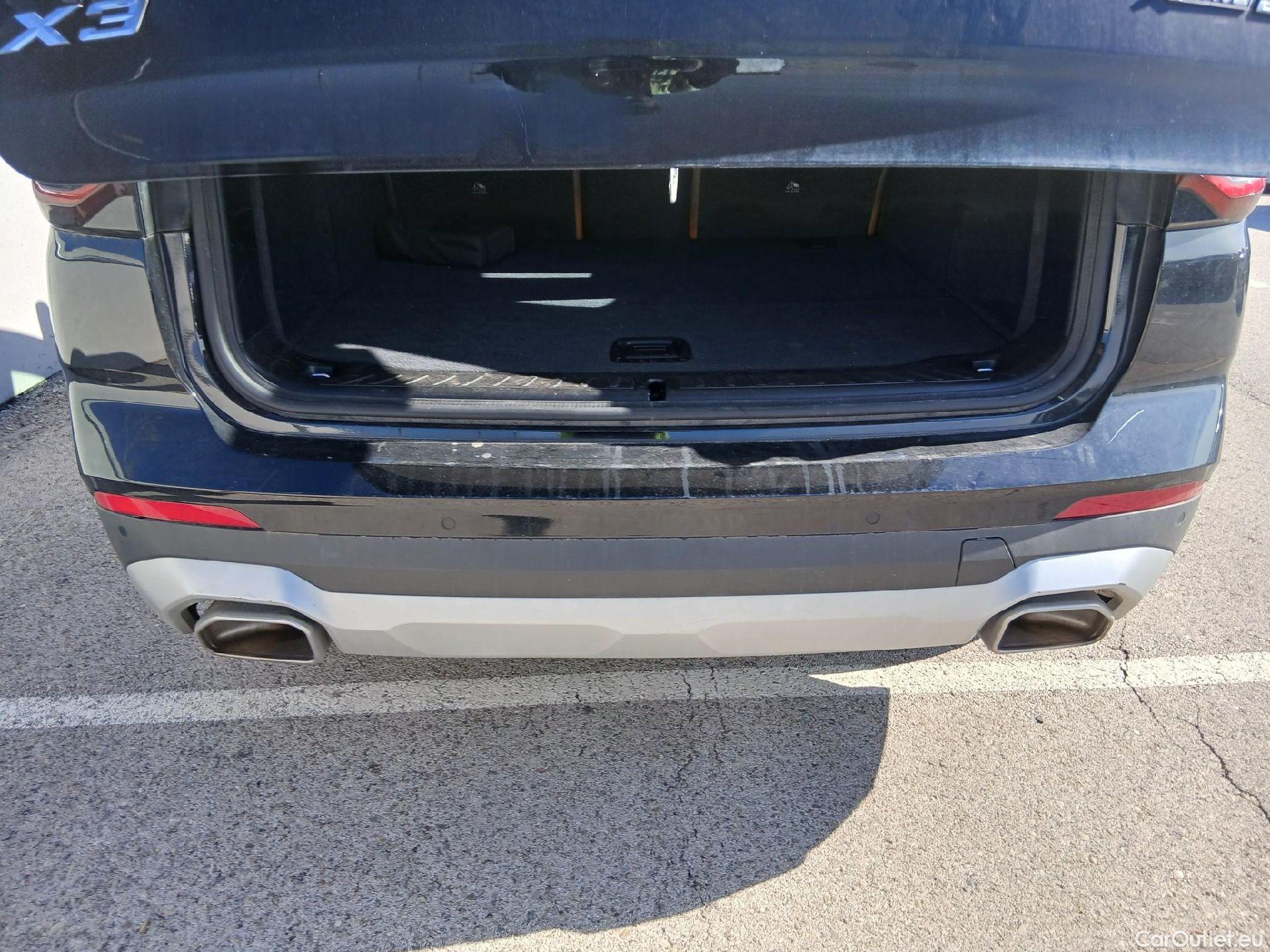  Bmw  X3 Serie  xDrive 20d 2.0 #38