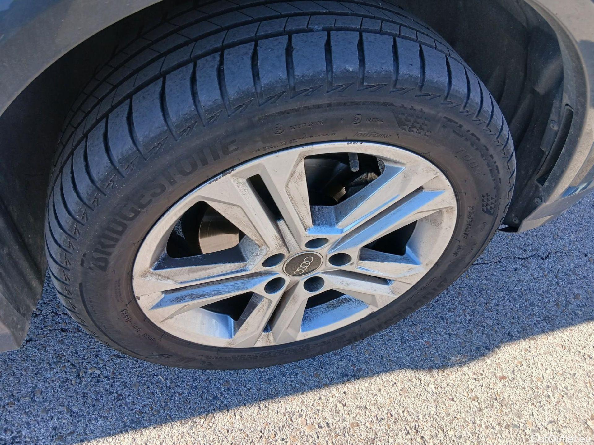  Audi  Q2 AUDI  / 2020 / 5P / todoterreno Advanced 35 TFSI 110kW (150CV) S tronic (AC) #4