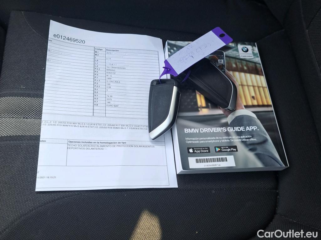  Bmw  X2 BMW  sDrive18i #7