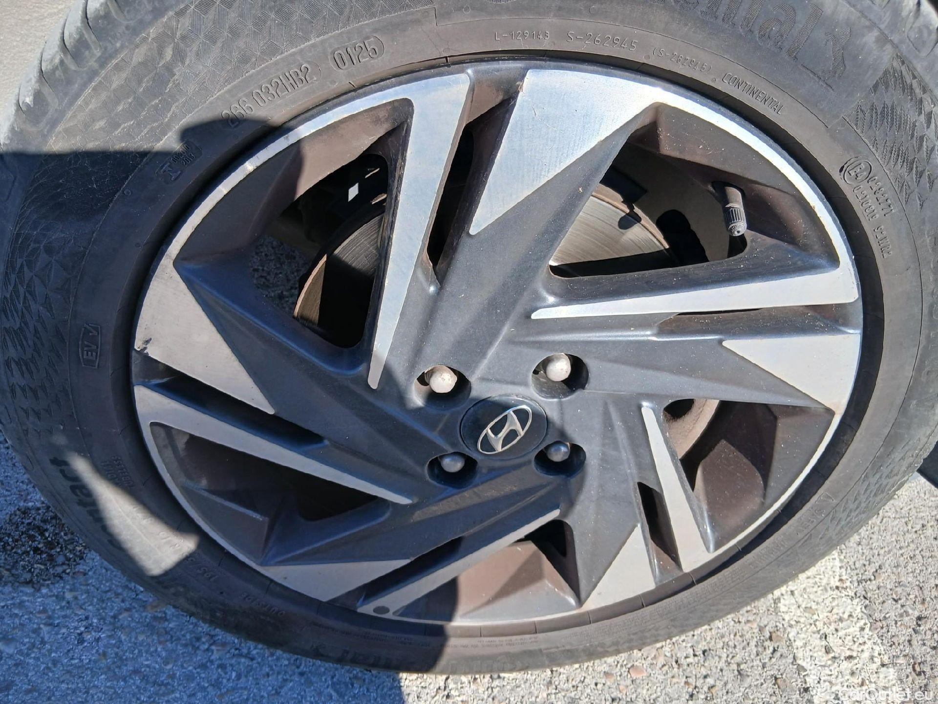  Hyundai  Bayon HYUNDAI  / 2021 / 5P / todoterreno 1.0 TGDI 74kW (100CV) 48V Maxx #48