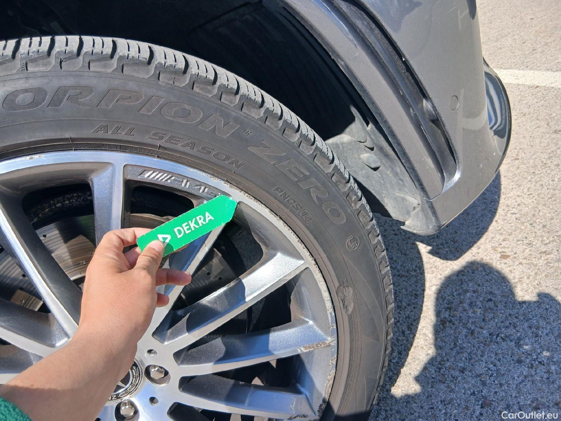  Mercedes  G-Klasee MERCEDES-BENZ GLE / 2018 / 5P / todoterreno GLE 300 d 4MATIC #36