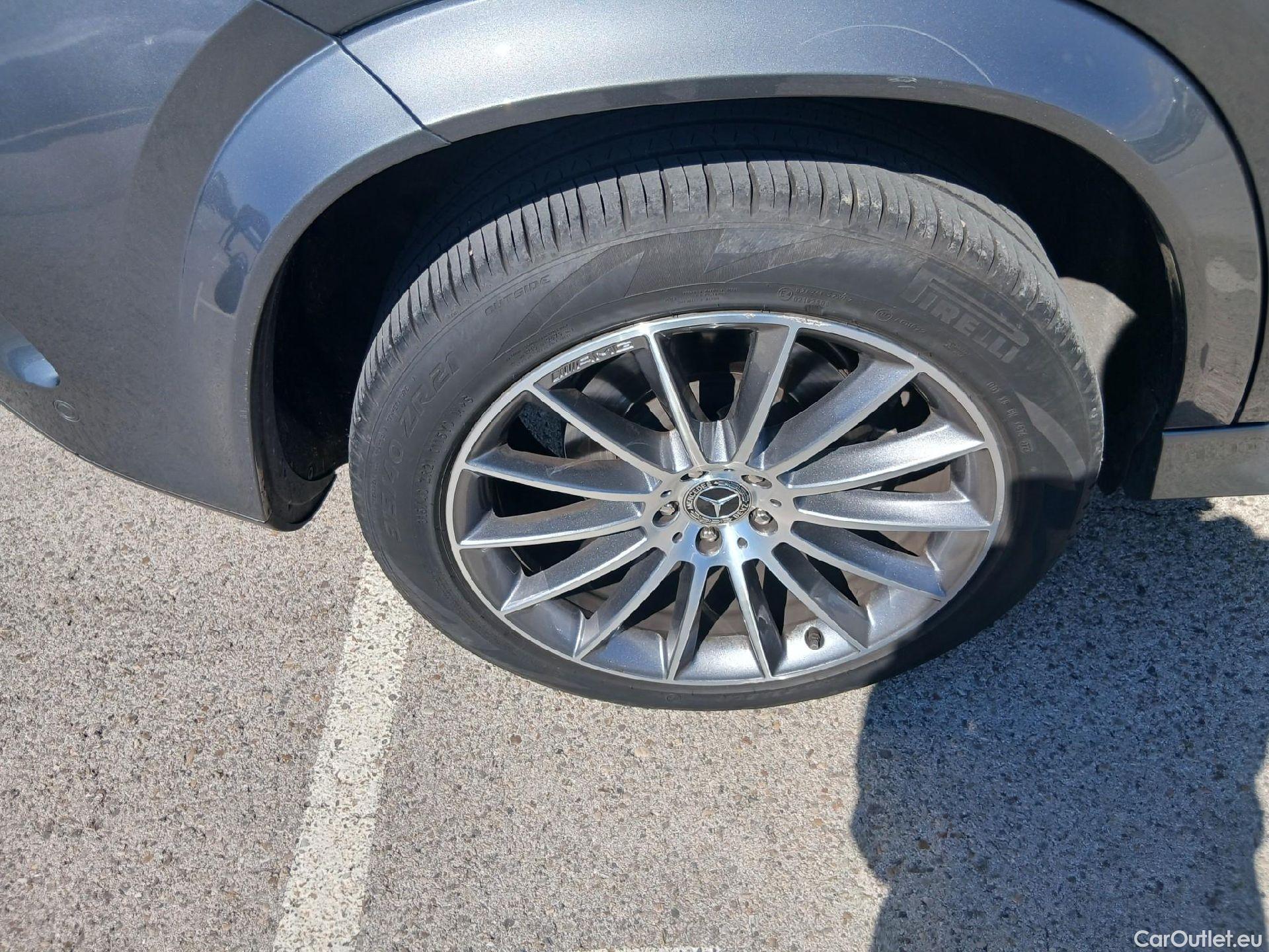  Mercedes  G-Klasee MERCEDES-BENZ GLE / 2018 / 5P / todoterreno GLE 300 d 4MATIC #27