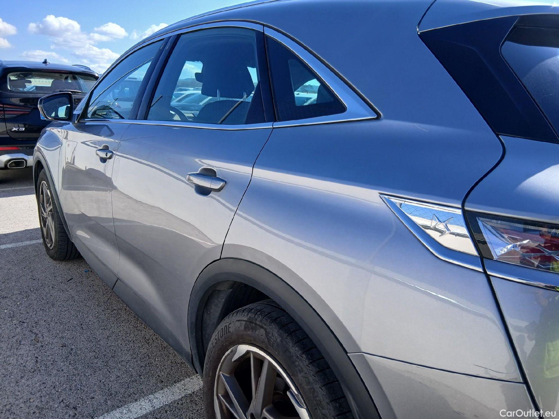  DS  DS7 DS DS 7 Crossback / 2017 / 5P / todoterreno BlueHDi DE 96kW (130CV) Auto.BE CHIC (AC) #20