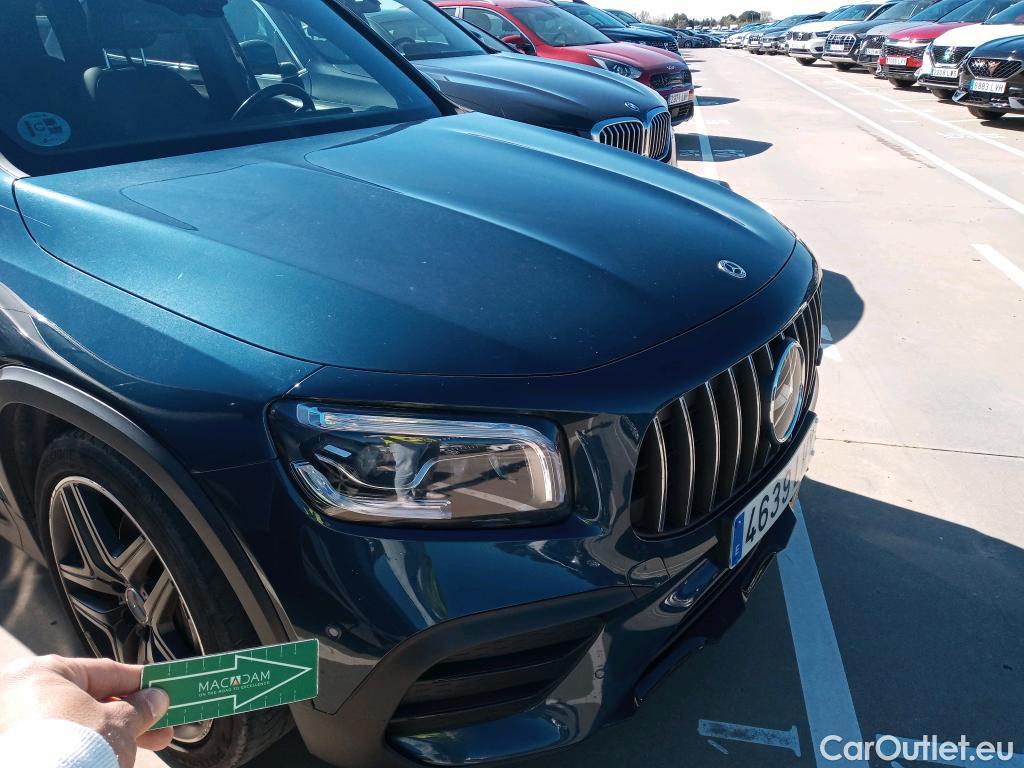  Mercedes  GLB MERCEDES-BENZ  / 2019 / 5P / todoterreno 2.0  35 4MATIC+ DCT 225KW (306CV) #52