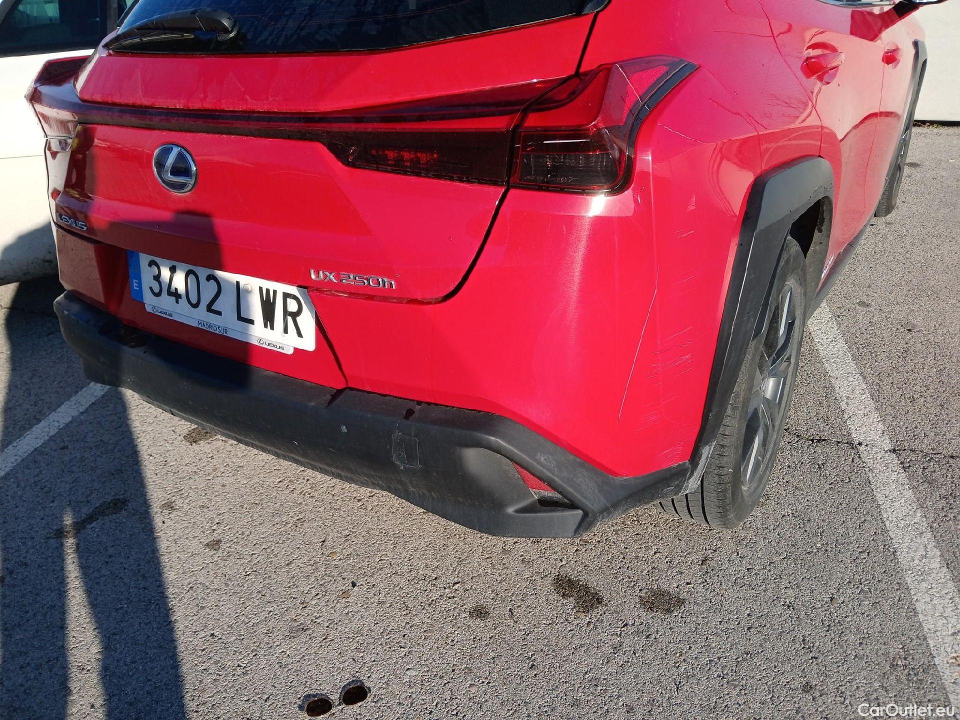  Lexus  UX LEXUS  / 2018 / 5P / todoterreno 2.0 250h Business #22