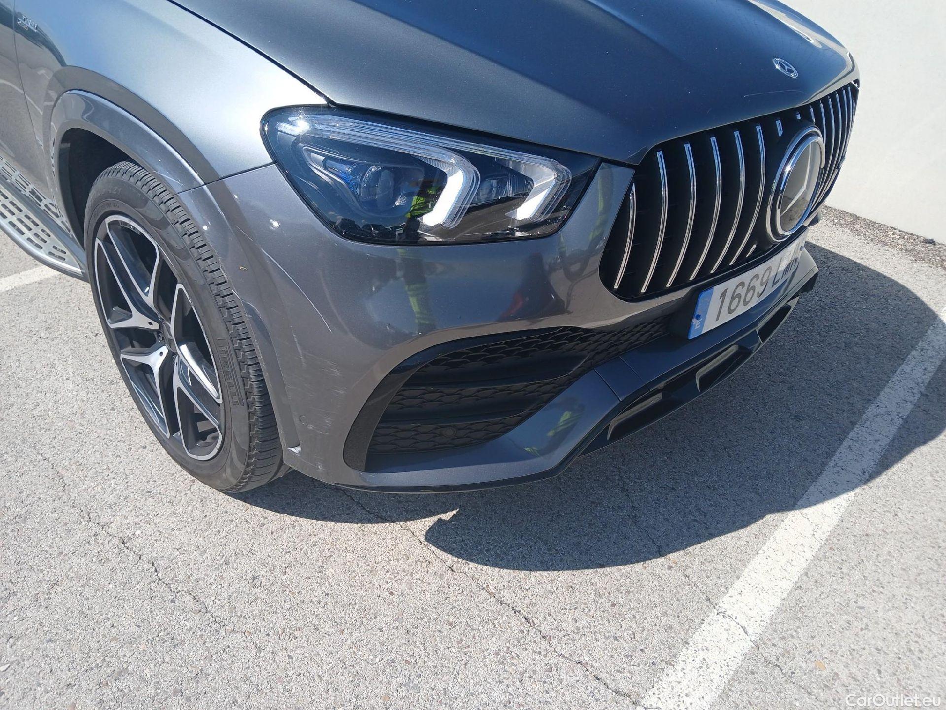  Mercedes  G-Klasee MERCEDES-BENZ GLE / 2018 / 5P / todoterreno AMG GLE 53 4MATIC+ #13