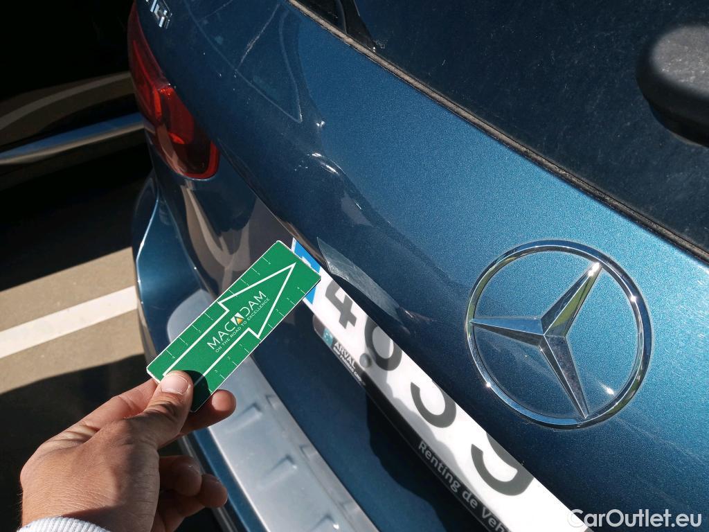  Mercedes  GLB MERCEDES-BENZ  / 2019 / 5P / todoterreno 2.0  35 4MATIC+ DCT 225KW (306CV) #6