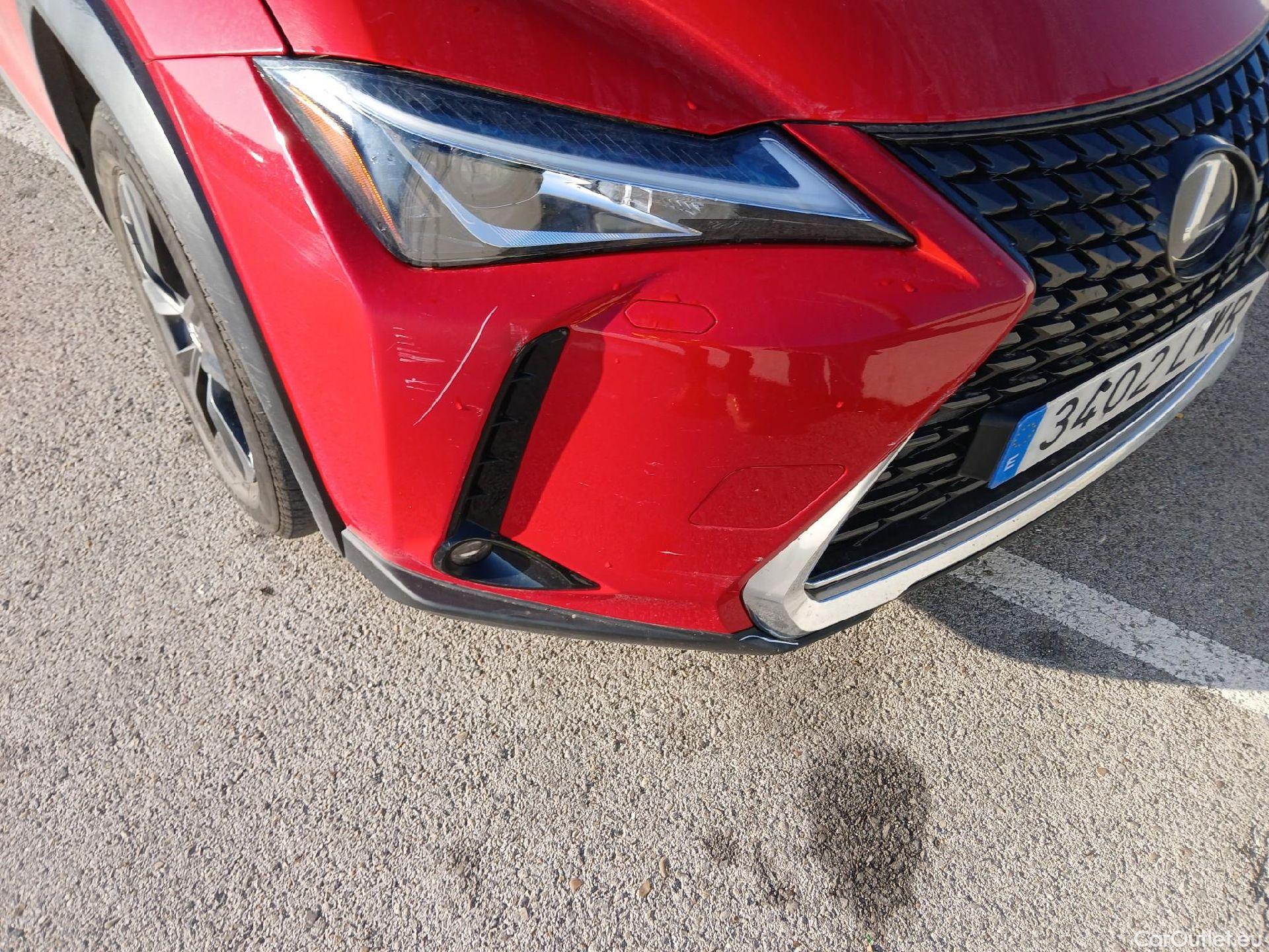  Lexus  UX LEXUS  / 2018 / 5P / todoterreno 2.0 250h Business #10