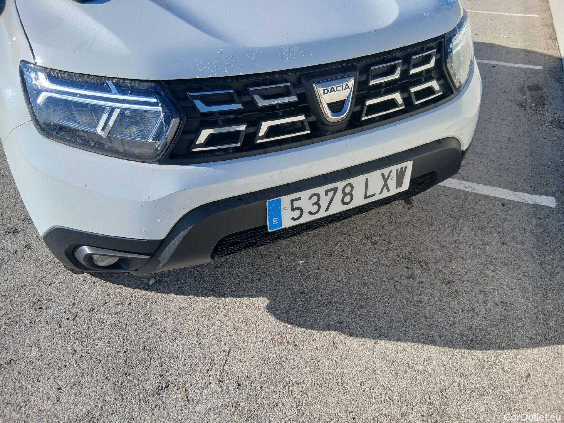  Dacia  Duster DACIA  / 2018 / 5P / todoterreno Comfort Blue dCi 85kW (115CV) 4X4 #1