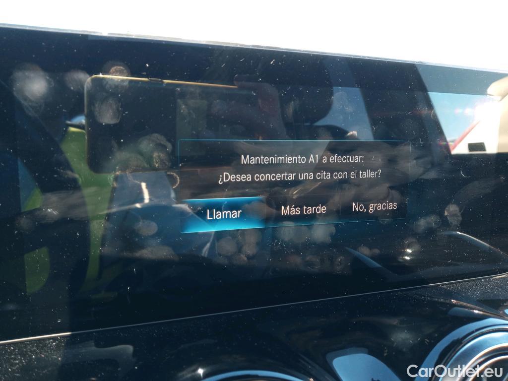  Mercedes  GLB MERCEDES-BENZ  / 2019 / 5P / todoterreno 2.0  35 4MATIC+ DCT 225KW (306CV) #55