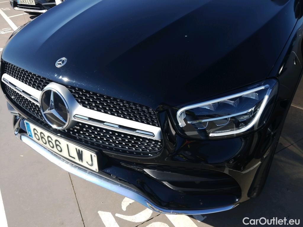  Mercedes  G-Klasee MERCEDES-BENZ Clase GLC / 2019 / 5P / todoterreno GLC 220 d 4MATIC #9